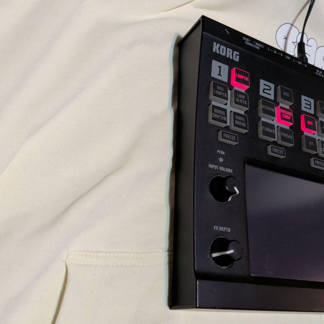 KORG KAOSS PAD QUAD コルグ カオスパッド