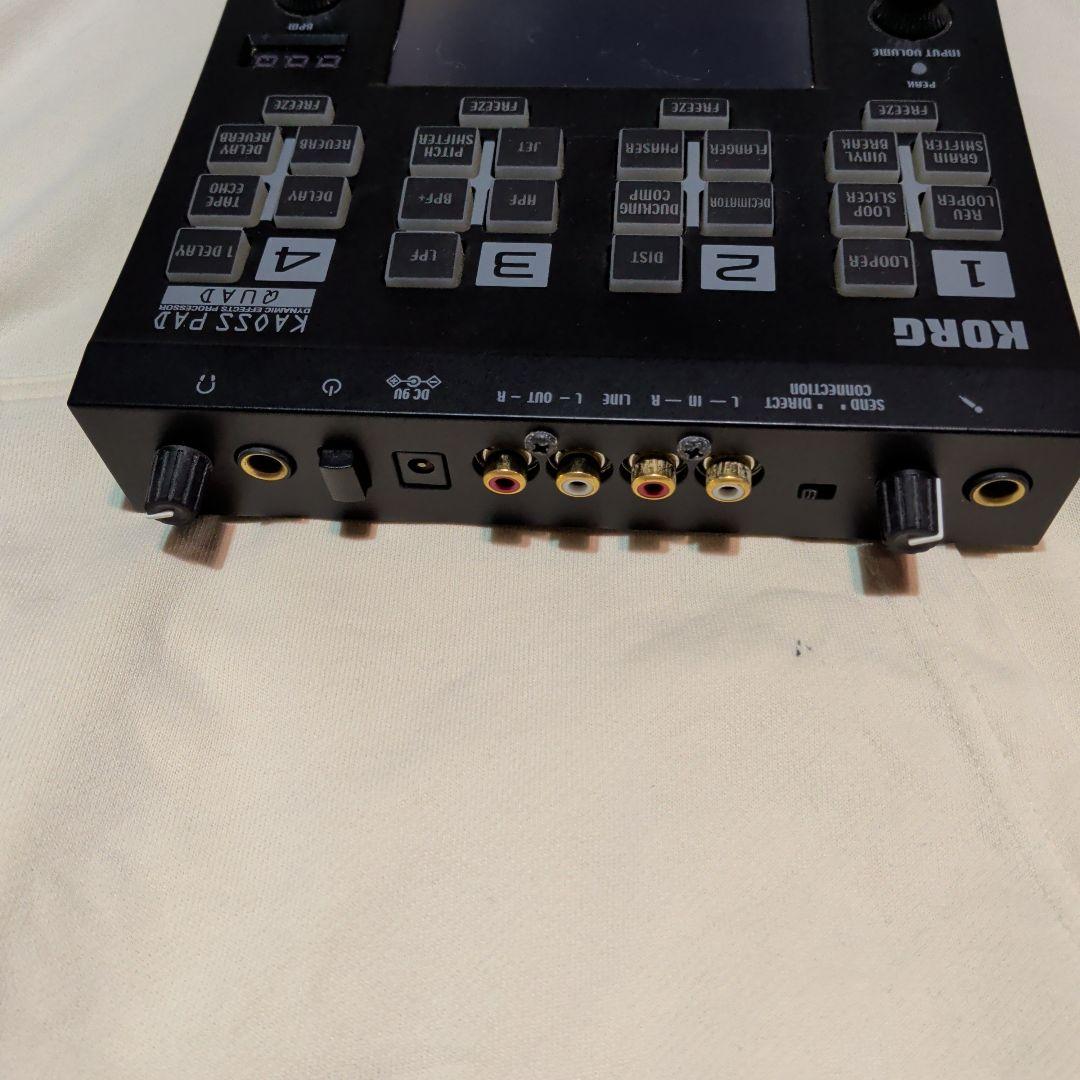 KORG KAOSS PAD QUAD コルグ カオスパッド