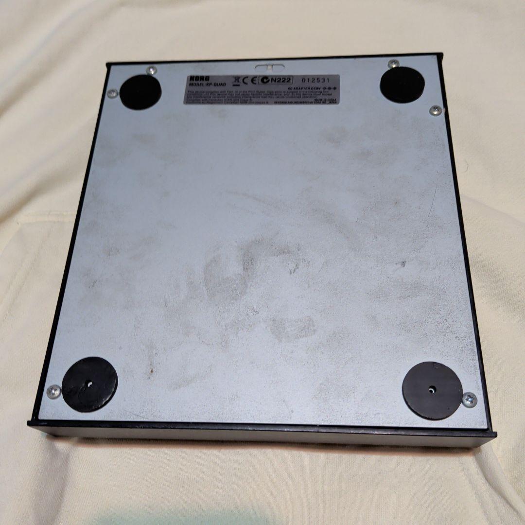 KORG KAOSS PAD QUAD コルグ カオスパッド