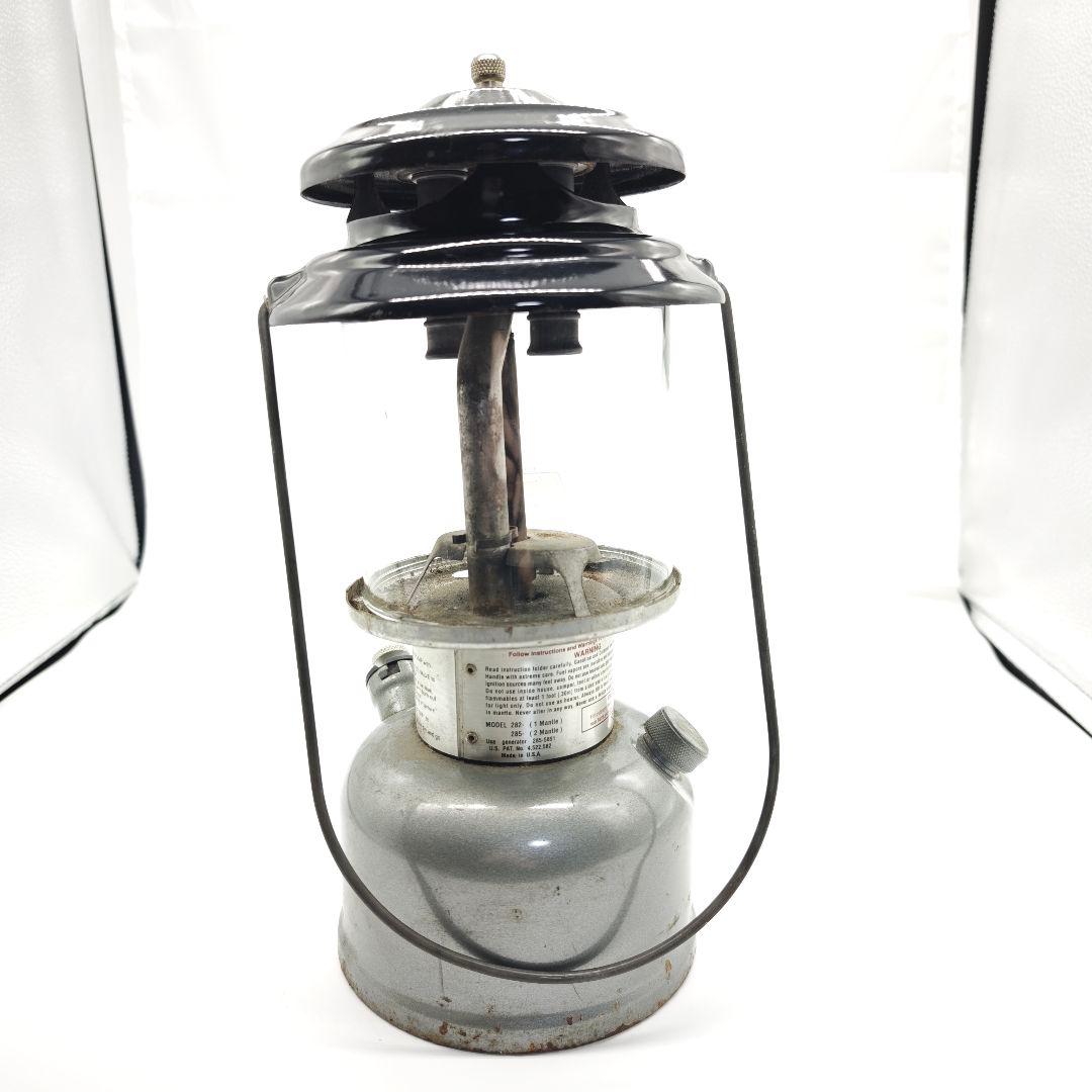 Coleman ランタン Model 282/285 Dual Fuel