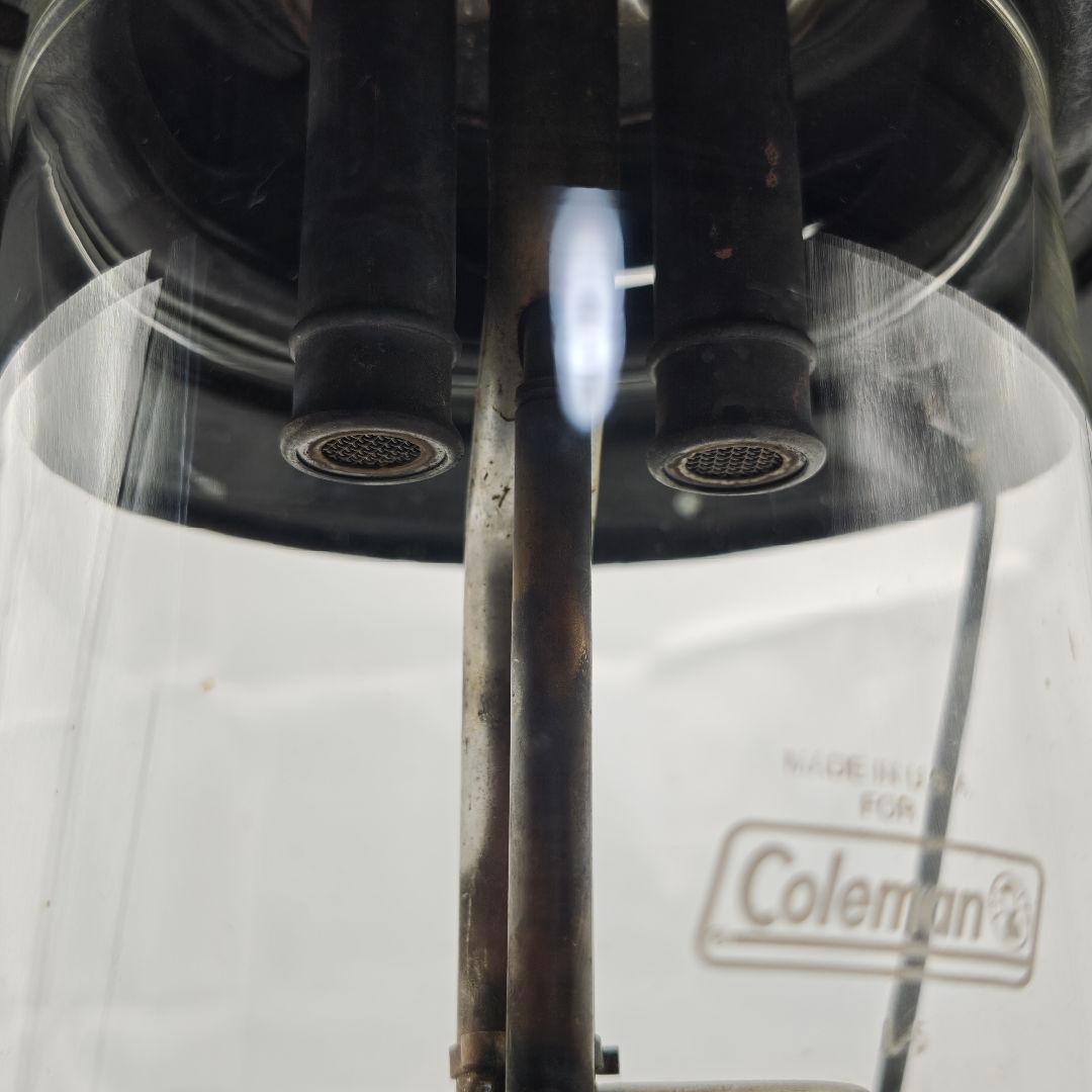 Coleman ランタン Model 282/285 Dual Fuel