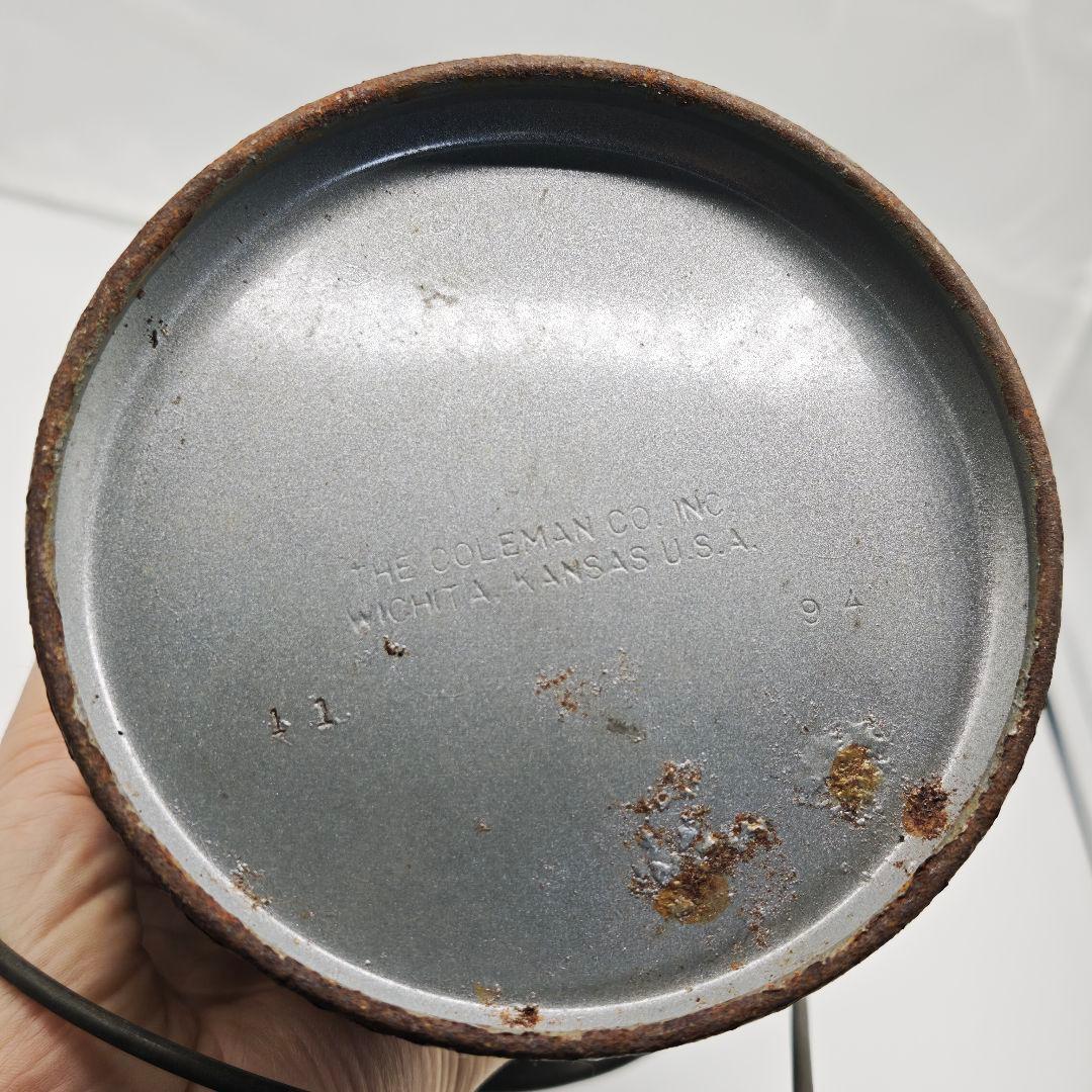 Coleman ランタン Model 282/285 Dual Fuel