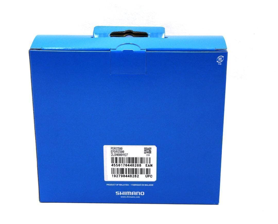 シマノ　SPD-SLペダル PD-RS500 ブラック 【新品・未開封】