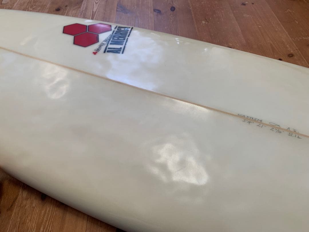 ラ*ト様 【送料別】売り切り アベレージ ジョー 5’4 日本正規 アルメリック