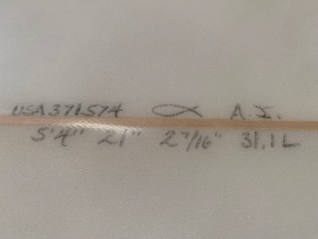 ラ*ト様 【送料別】売り切り アベレージ ジョー 5’4 日本正規 アルメリック