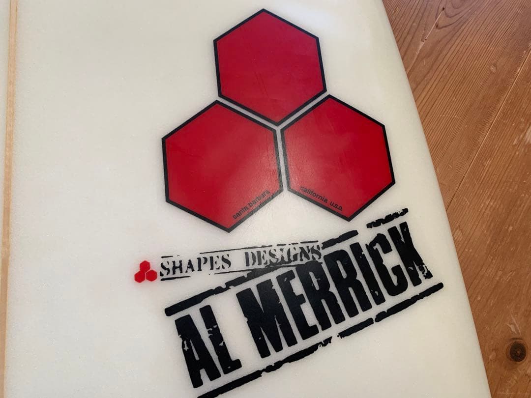 ラ*ト様 【送料別】売り切り アベレージ ジョー 5’4 日本正規 アルメリック