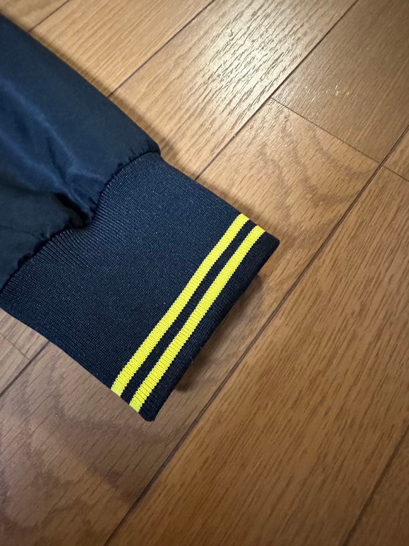 阪神タイガース レプリカ ウィンドブレーカー スタジャン L 美品 MIZUNO