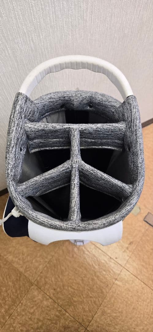 CALLAWAY キャディバッグ ネイビー