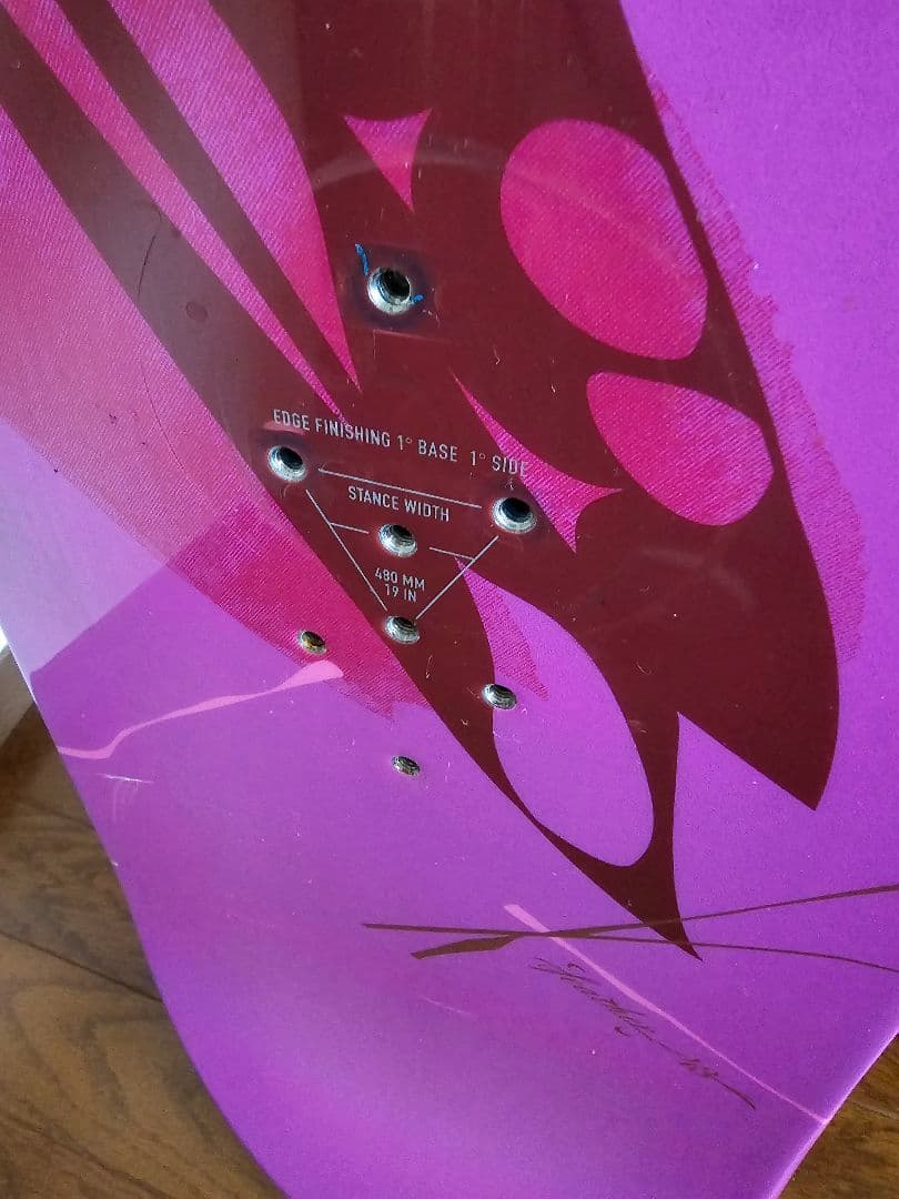 バートン板レディース中古品