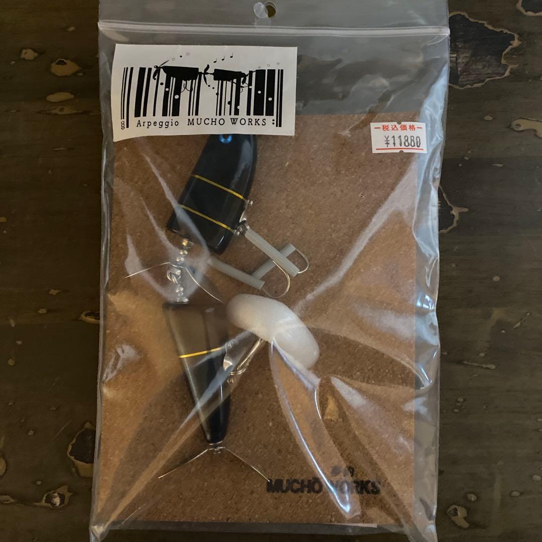 MUCHO WORKS アルペジオ