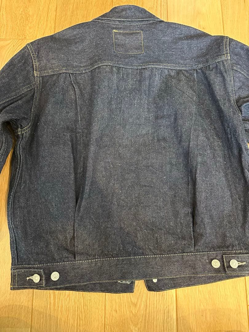 リーバイス507xx 1953 2nd