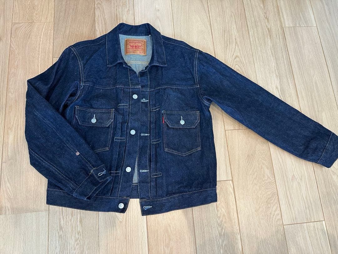 リーバイス507xx 1953 2nd