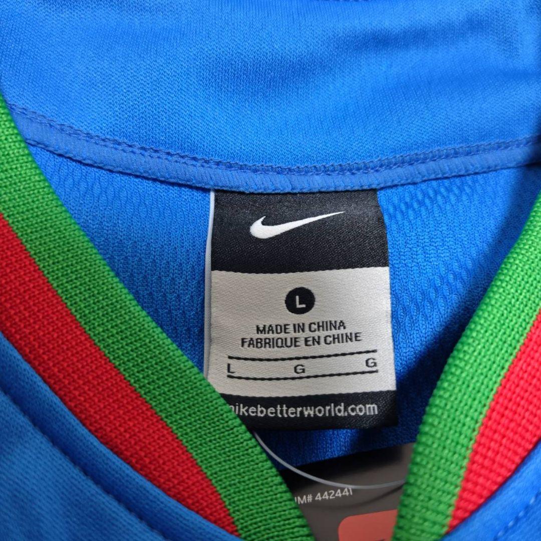 【新品タグ付】NIKE 埼玉西武ライオンズ 復刻ユニフォーム　Lサイズ 　黄金期