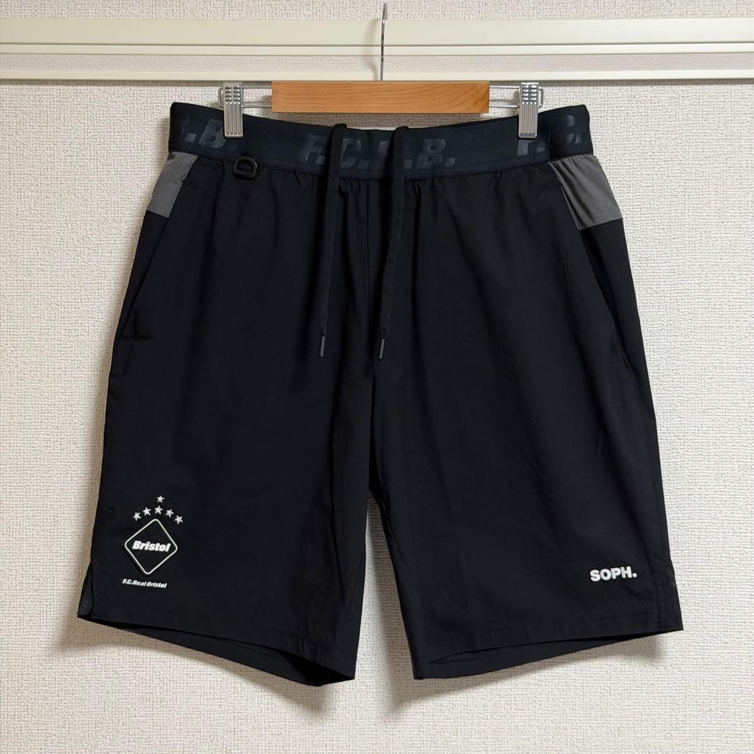 ウェア F.C.R.B STRETCH LIGHT WEIGHT EASYSHORTS