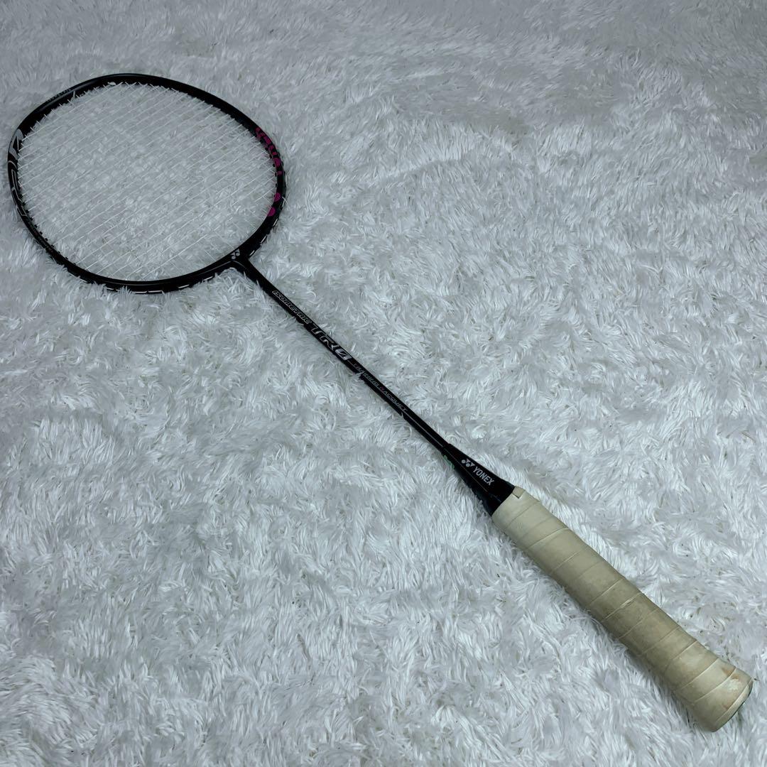 【極上美品】YONEX TR0 ISOMETRIC バドミントンラケット