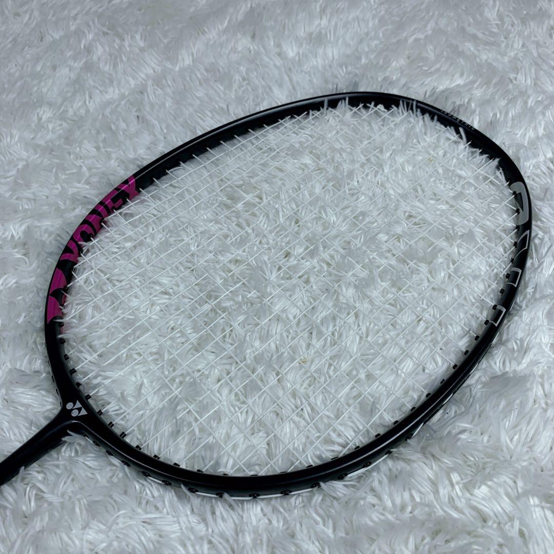 【極上美品】YONEX TR0 ISOMETRIC バドミントンラケット