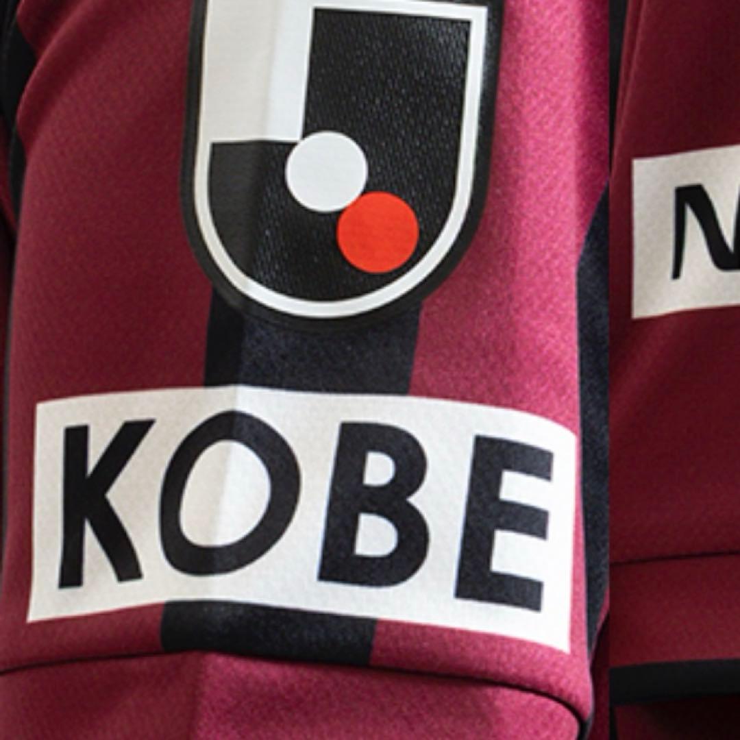 新品　ヴィッセル神戸　大迫勇也　ユニフォーム　2026 百年構想リーグ