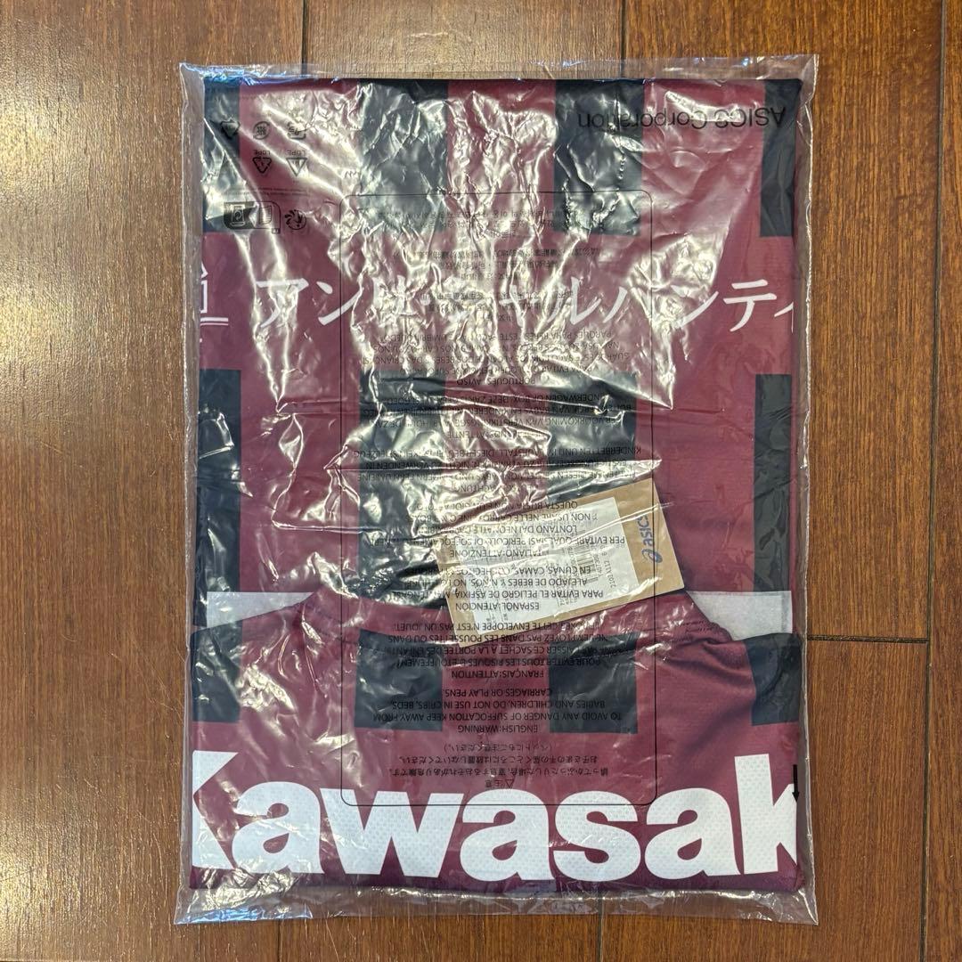 新品　ヴィッセル神戸　大迫勇也　ユニフォーム　2026 百年構想リーグ