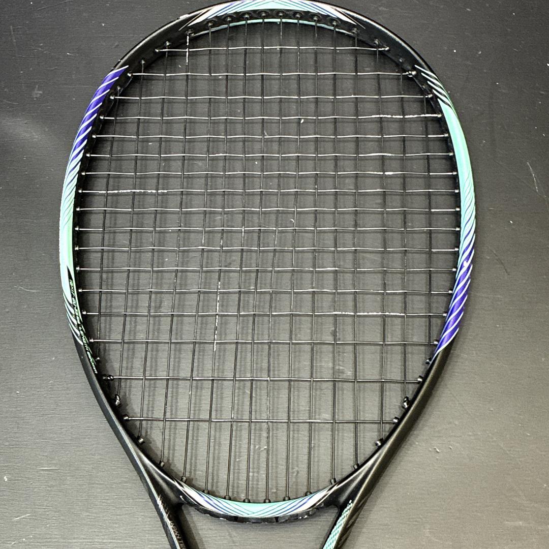 MIZUNO D-FORCE VS-50 00Z ミズノ　軟式テニスラケット