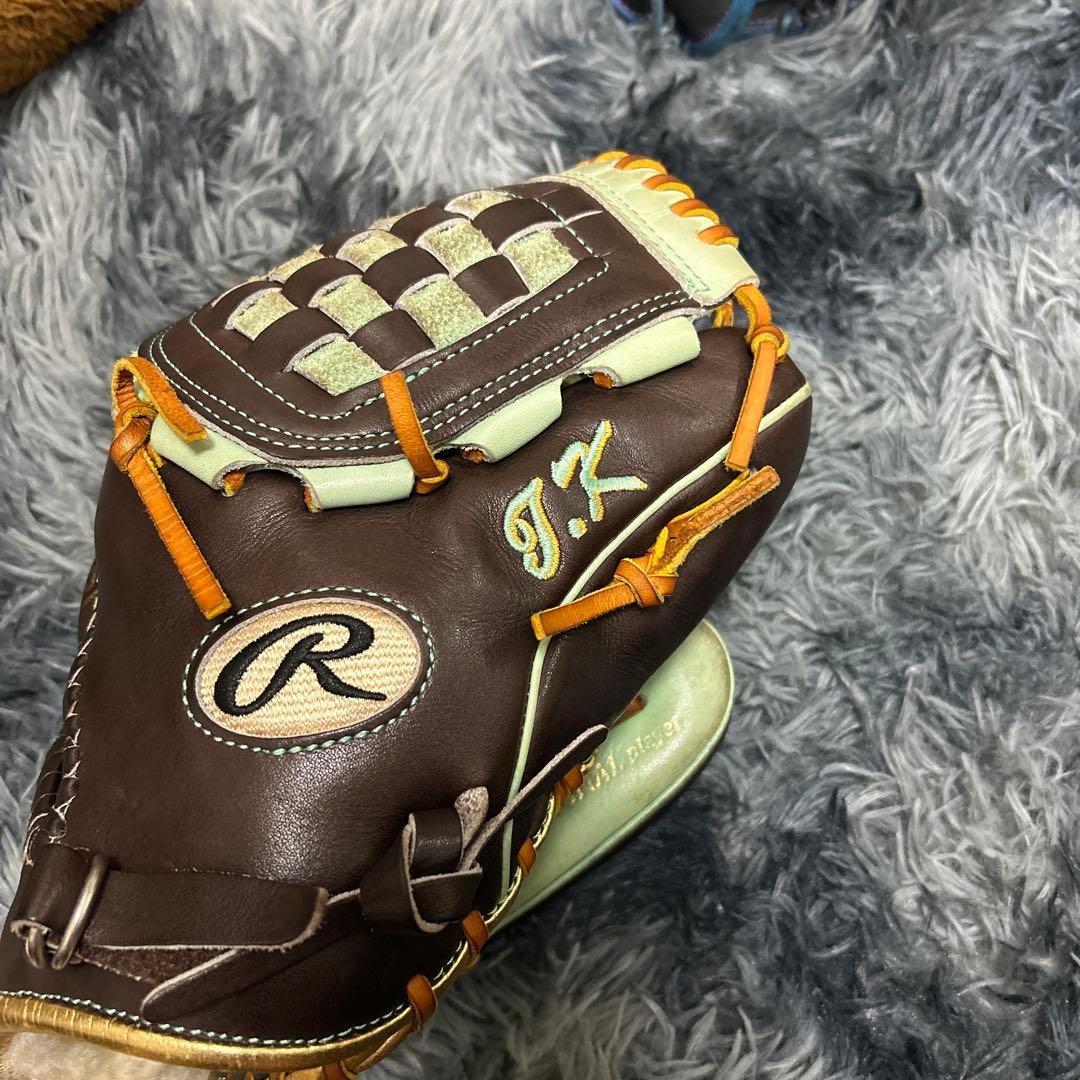 ローリングス　グローブ