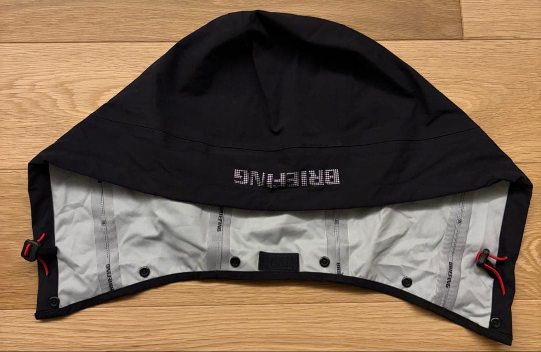 BRIEFING ブリーフィング　セットアップ　レインウェア