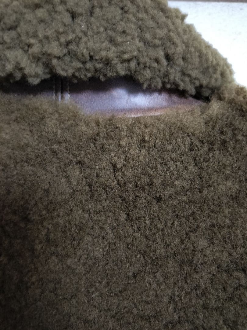 レインボーカントリー 熊ジャン・グリズリージャケット サイズ40