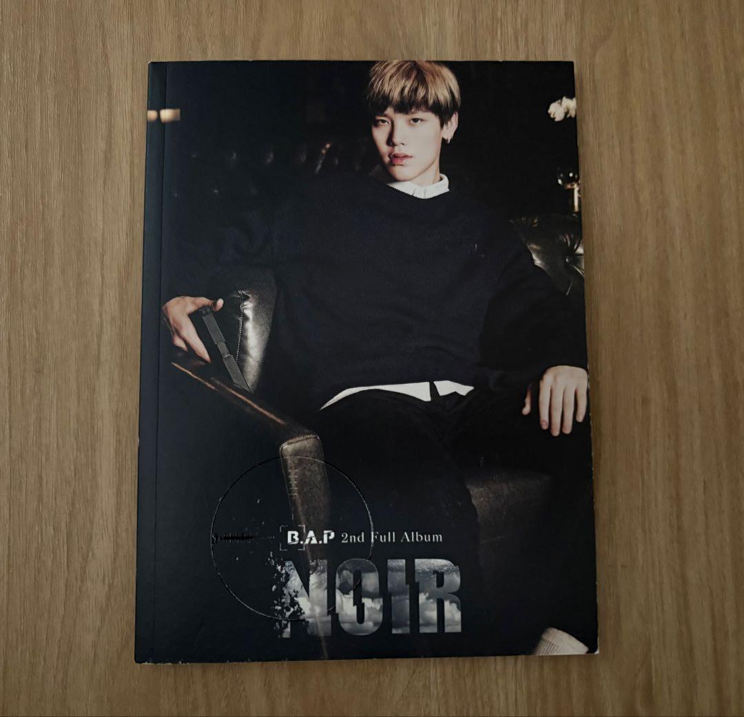＜限定盤＞ B.A.P / NOIR ZELO ver.