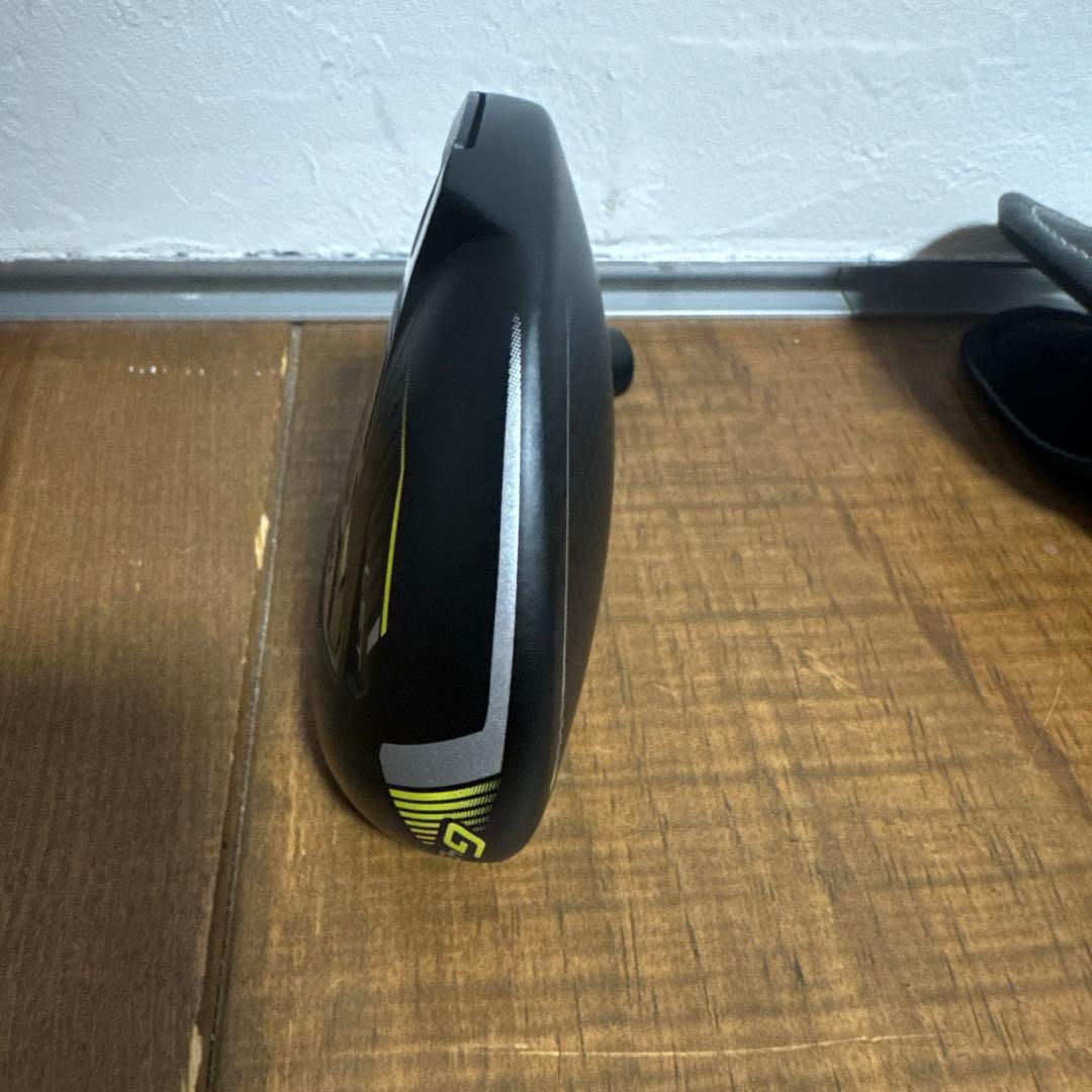 PING G430 3w 15度　LST ヘッド　ヘッドカバー