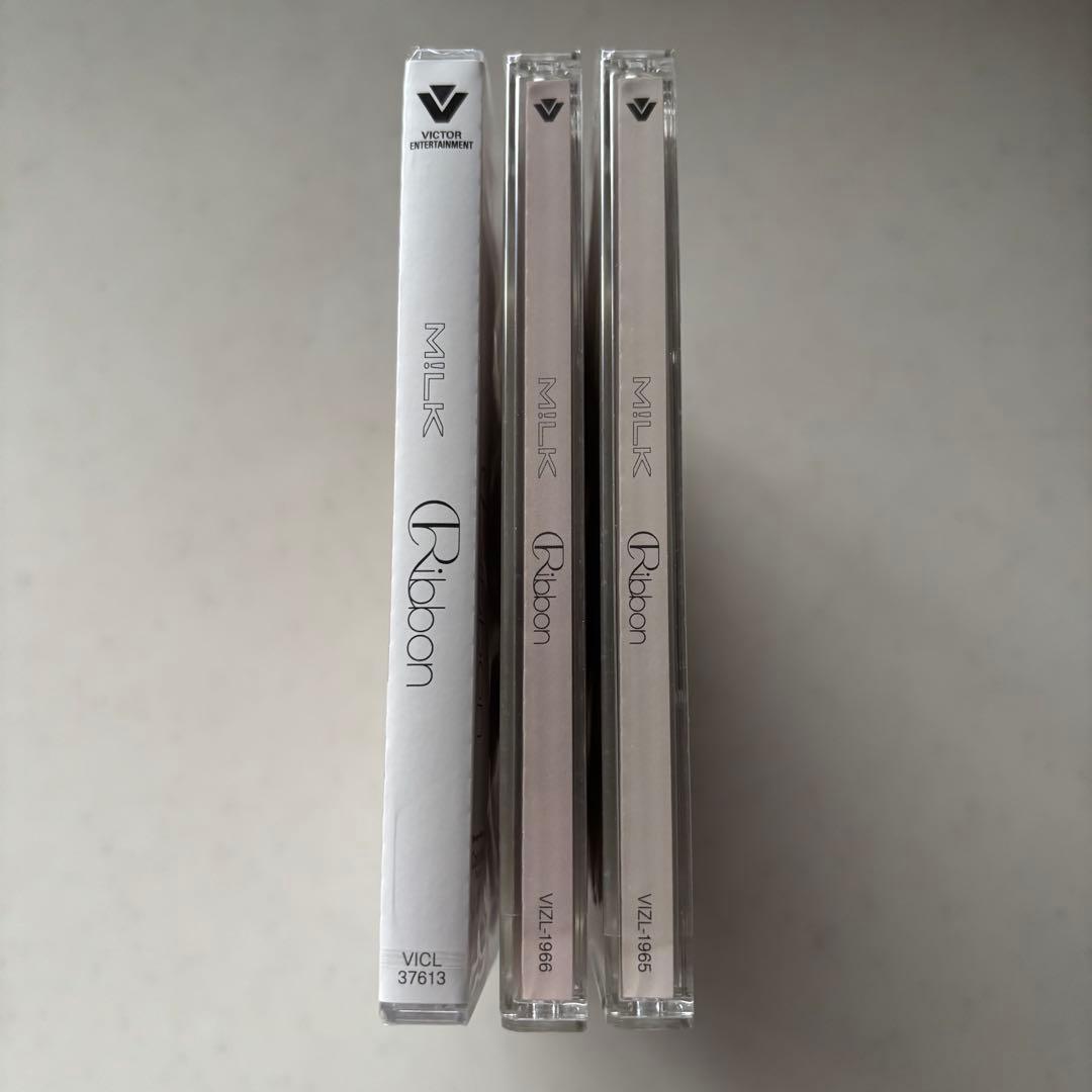 M!LK CD 開封済み　ラスト1セット