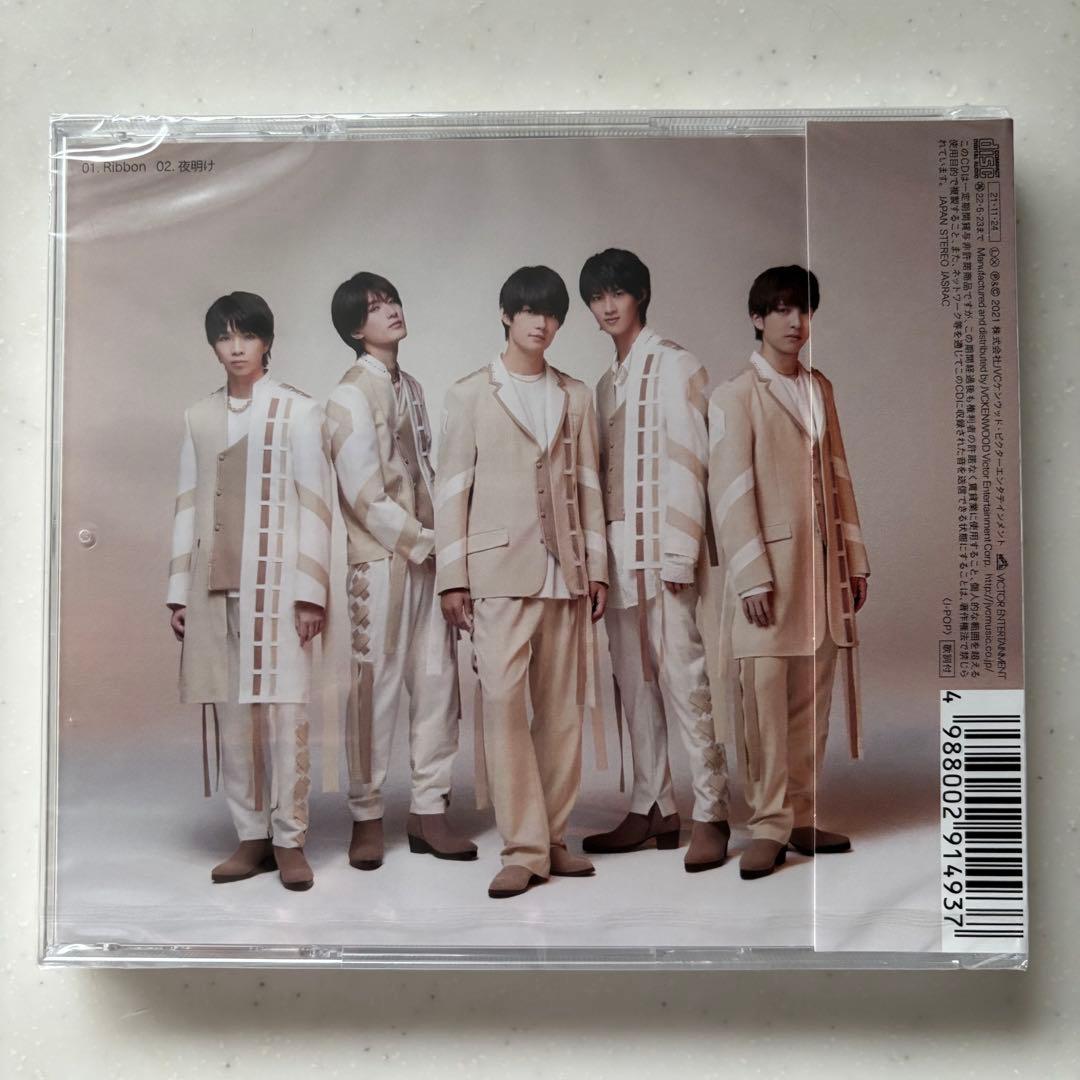 M!LK CD 開封済み　ラスト1セット