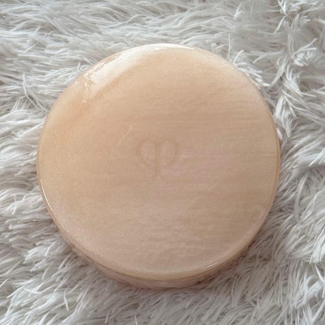 未開封 】資生堂 クレ・ド・ポー・ボーテ シナクティフ サボン100g レフィル