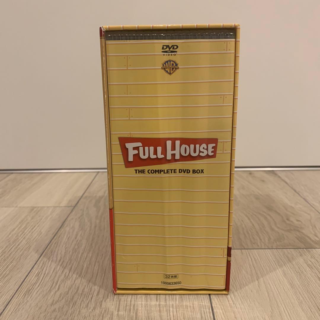 フルハウス　DVD 全巻セット