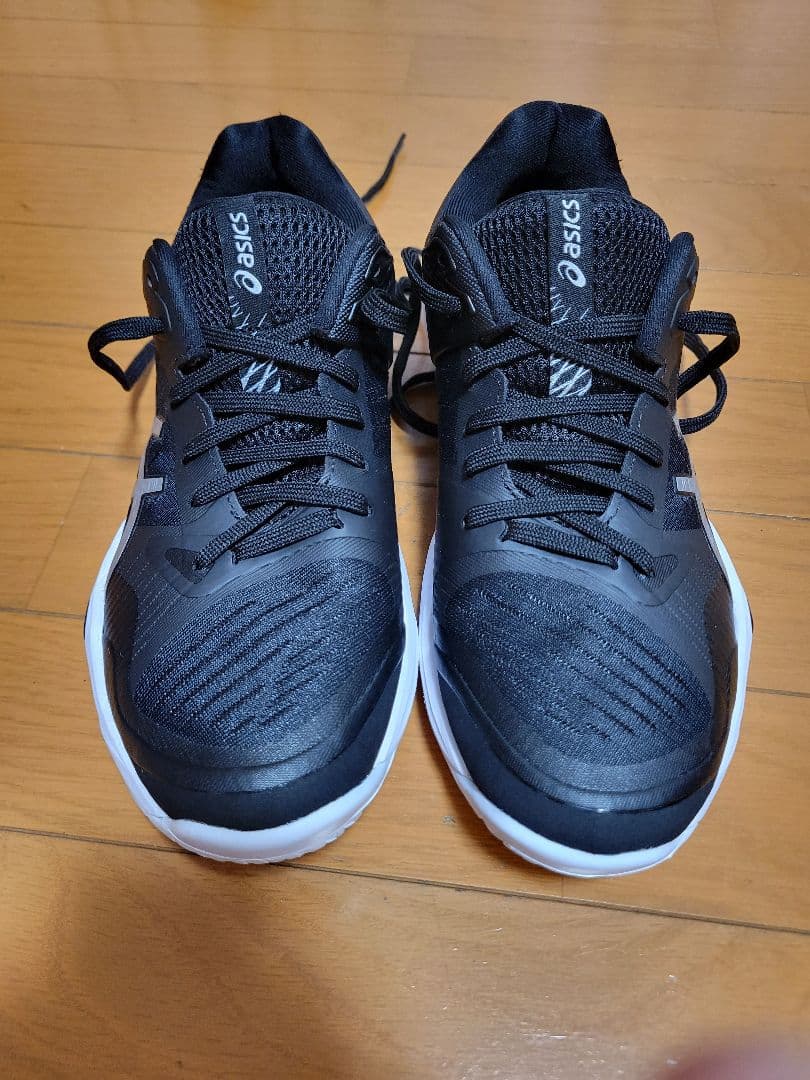asics バレーボールシューズ 25.0cm