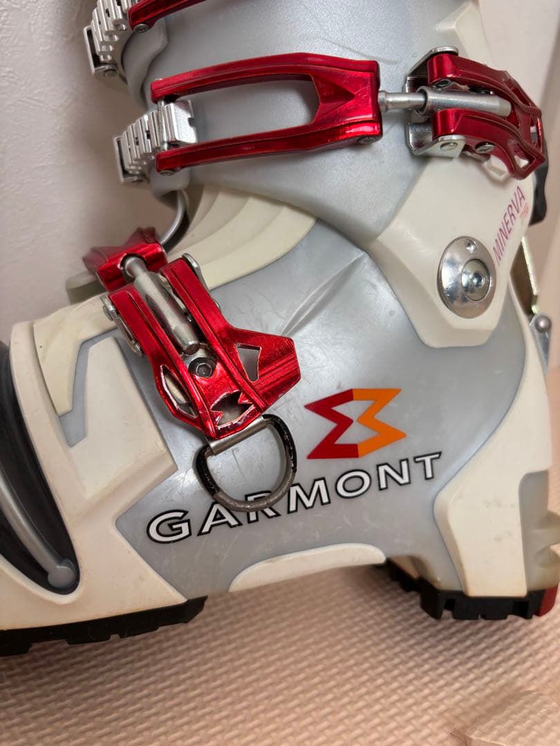 ☆大幅値下げ‼️GARMONT MINERVA テレマークブーツ　23cm