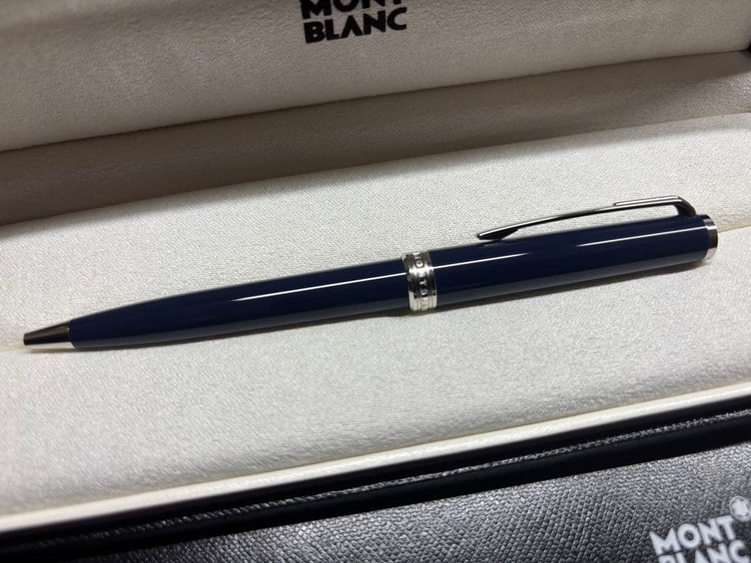 Montblanc ボールペン、ノートセット