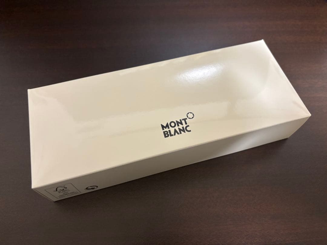 Montblanc ボールペン、ノートセット