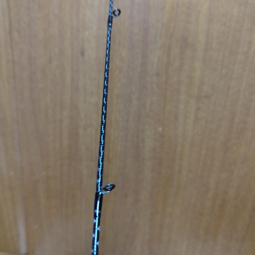 SHIMANO フリ-ゲームS86XTルアーロッド