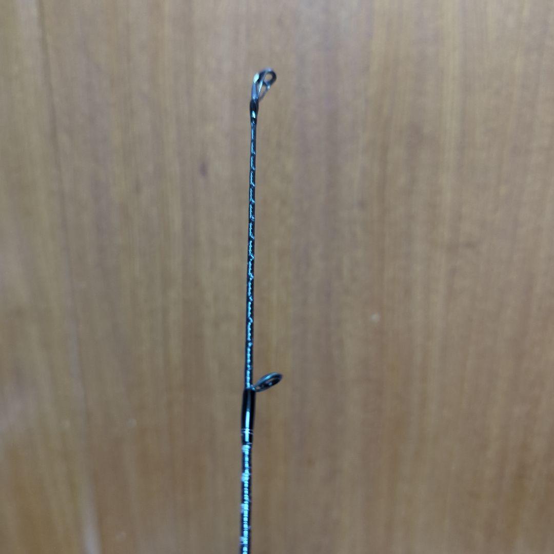 SHIMANO フリ-ゲームS86XTルアーロッド