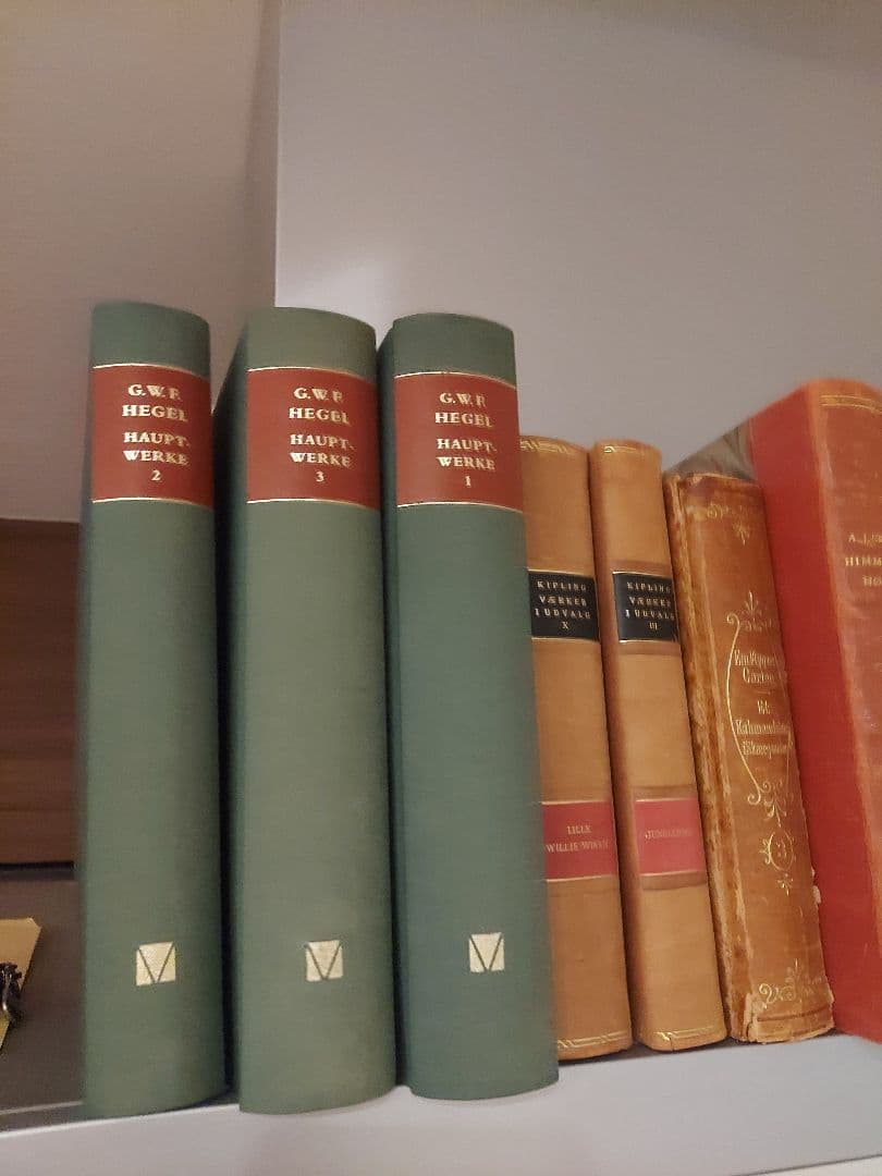 18世紀～20世紀アンティーク本洋書