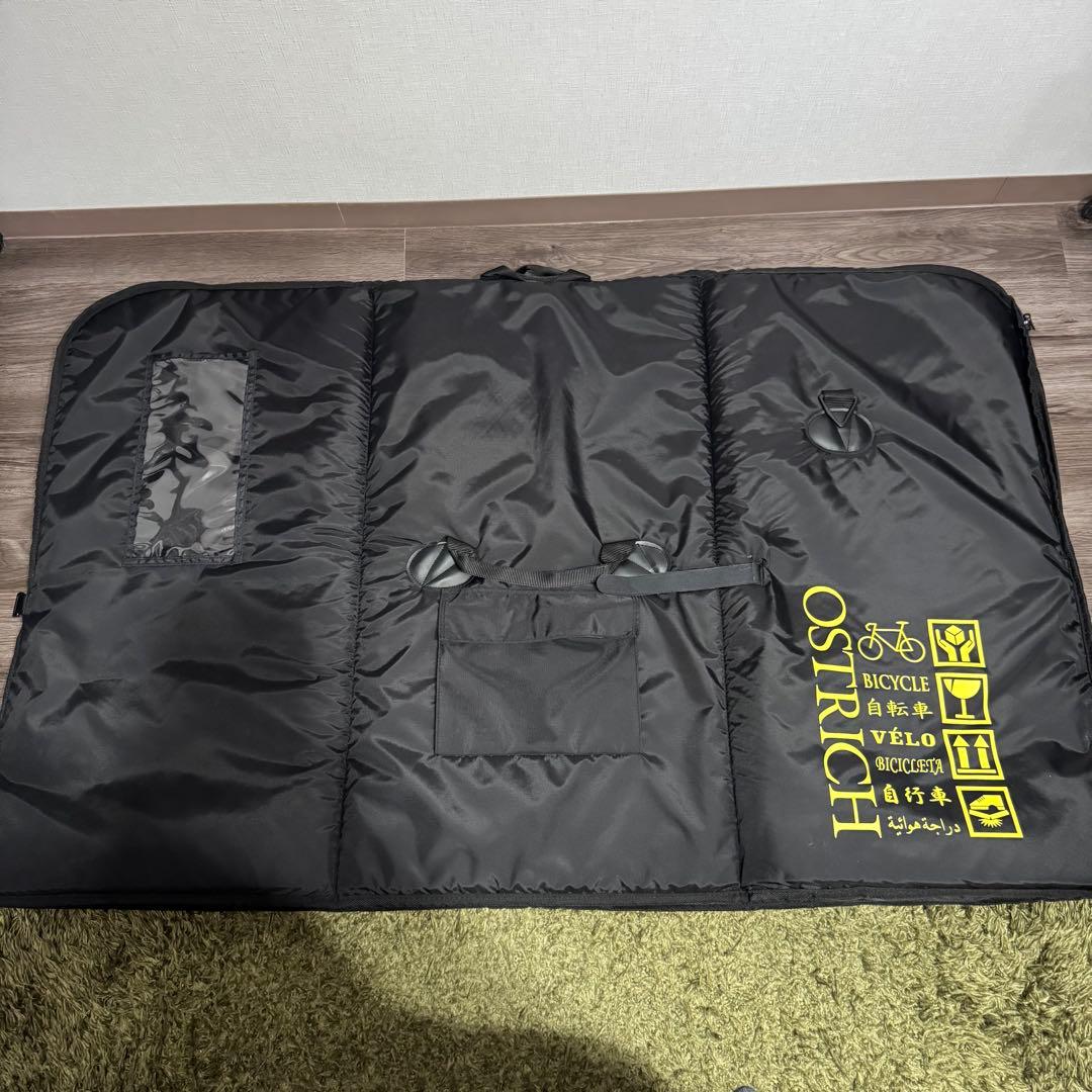 OSTRICH 輪行バック OS500