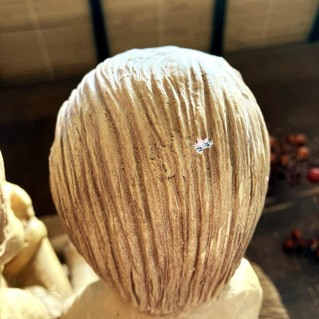 ヴィンテージ　ビル・マック　1977年　ファニキンズ　彫刻　置物　猫