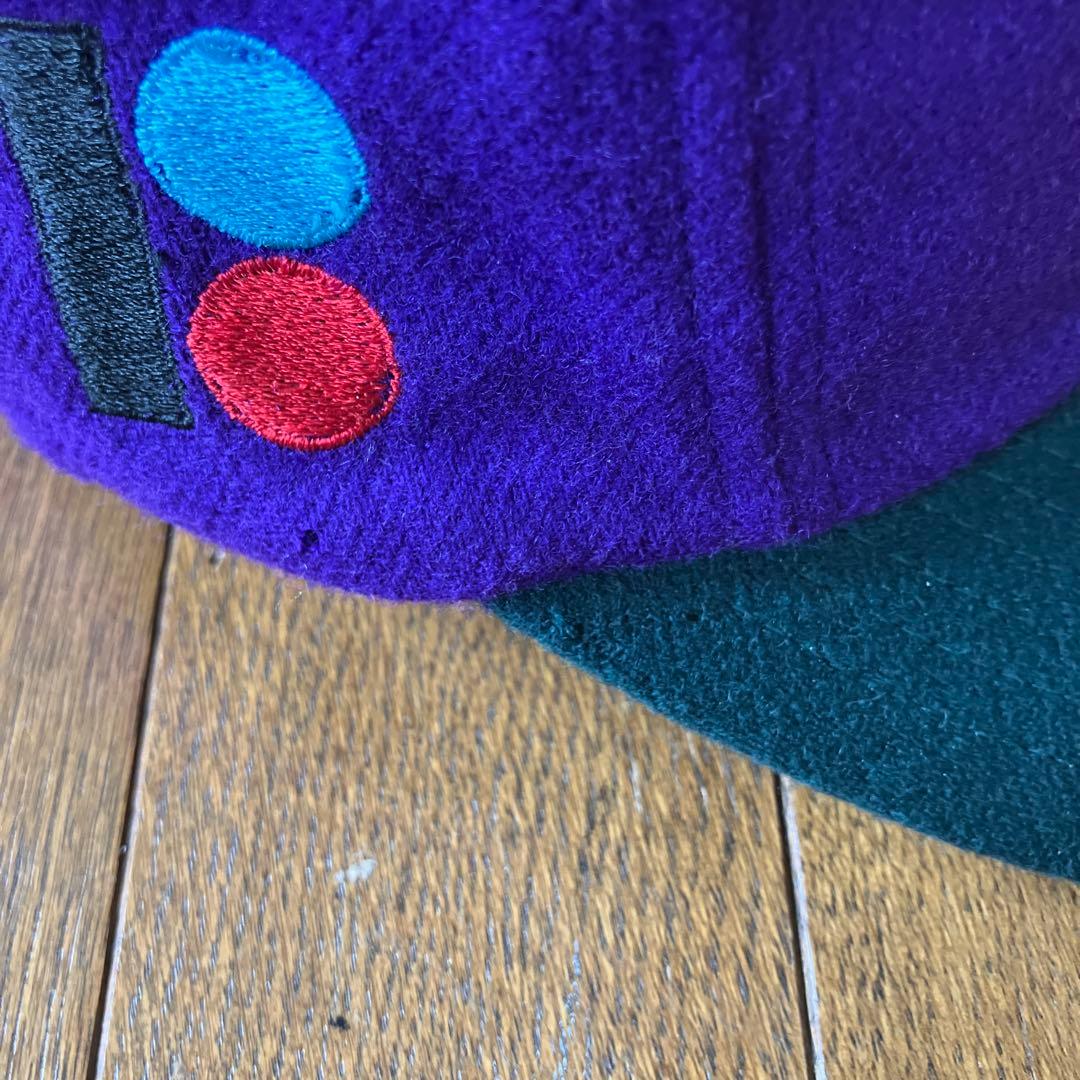 90s PLAN B skateboard キャップ デッドストック