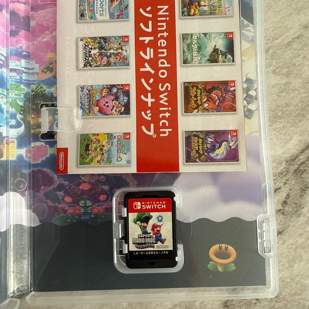 3点セット！美品！ジャンボリー スーパースターズ マリオブラザーズ ワンダー