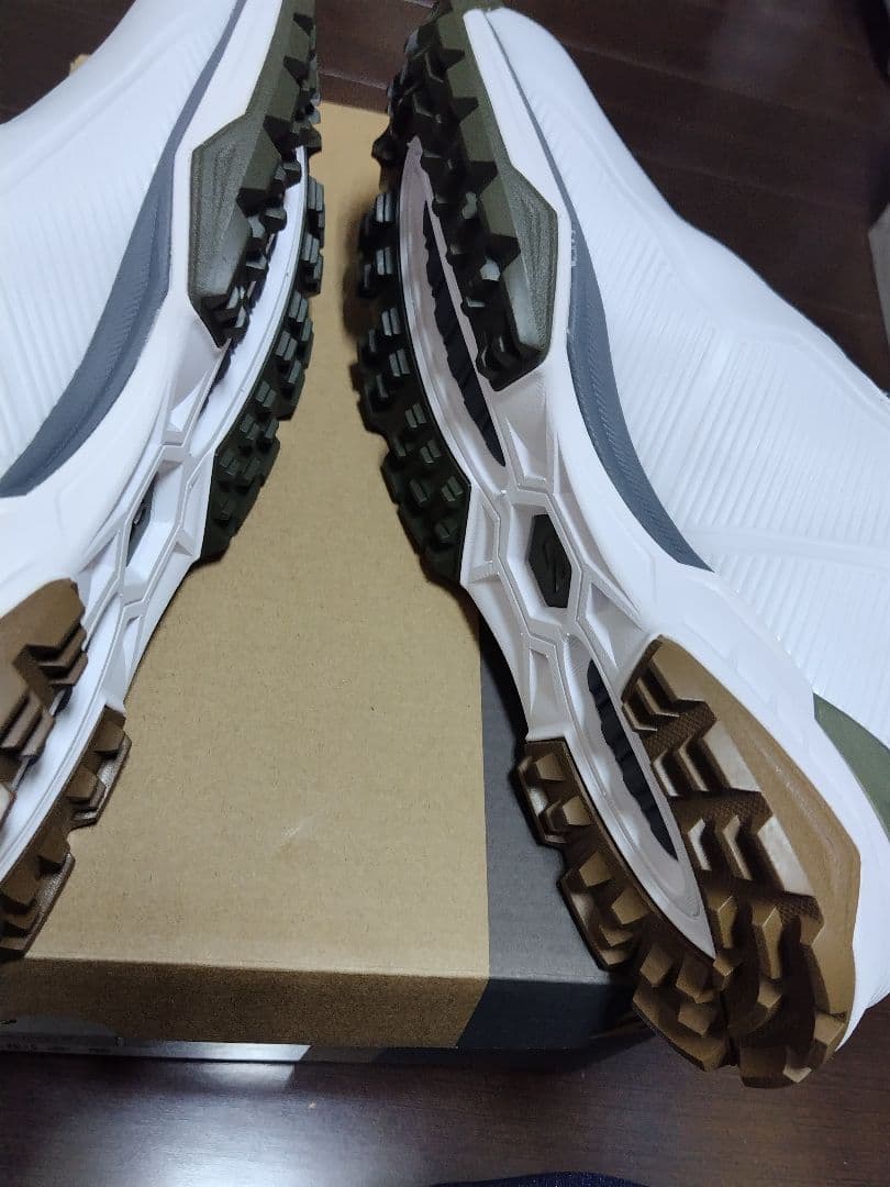 ブリヂストン ゼロ・スパイク バイター ワイド ゴルフシューズ SH2507