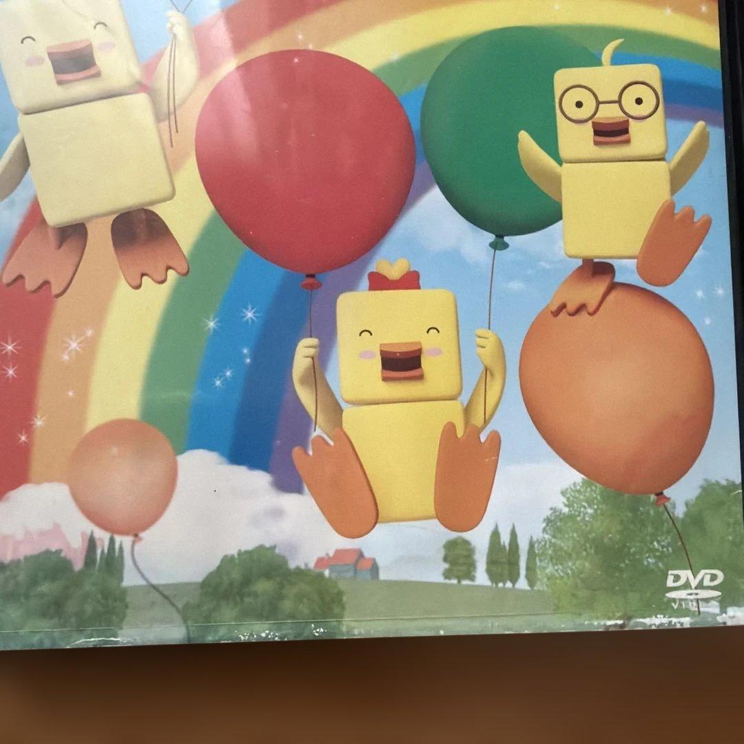 ぼくチロ！　DVD 二枚　　中古