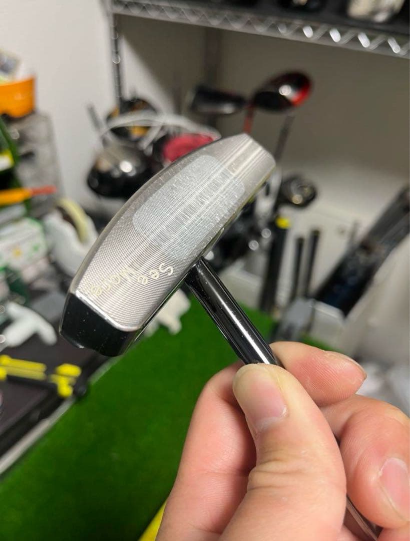 限定品！　シーモア m3 ブラック リミテッド　エディション　ナンバー2！！