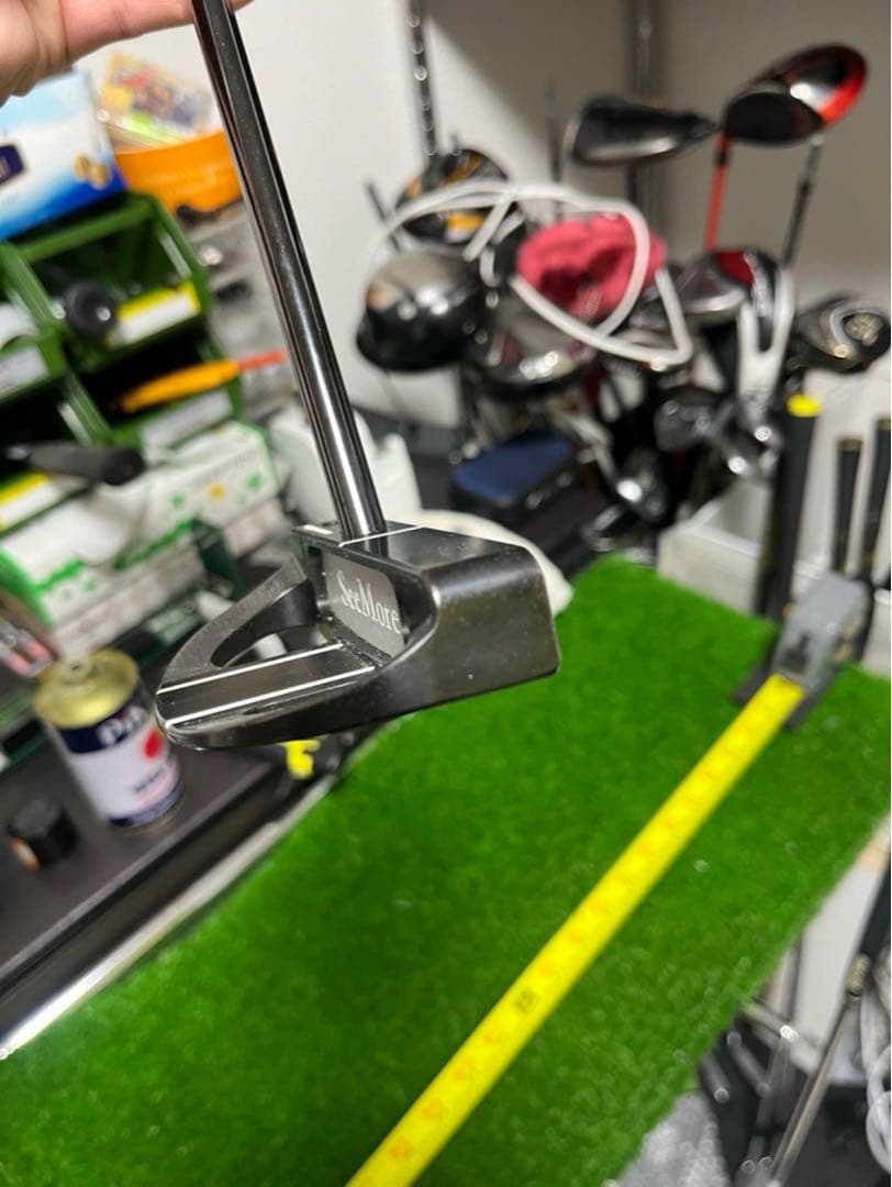 限定品！　シーモア m3 ブラック リミテッド　エディション　ナンバー2！！