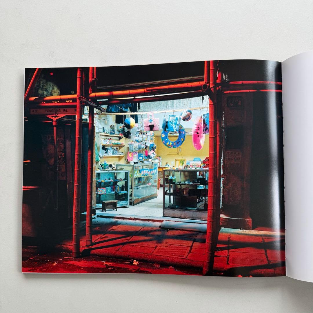 アート・デザイン・音楽 Greg Girard Phantom Shanghai