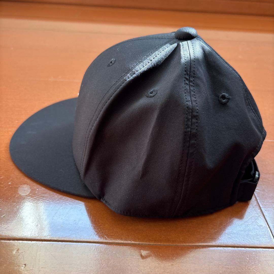 値下げ【未使用品】and per se アンパスィゴルフフラットキャップ