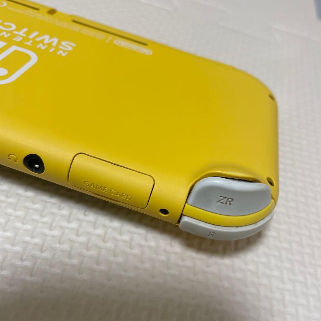 [ジャンク品] ニンテンドーSwitch rite 本体
